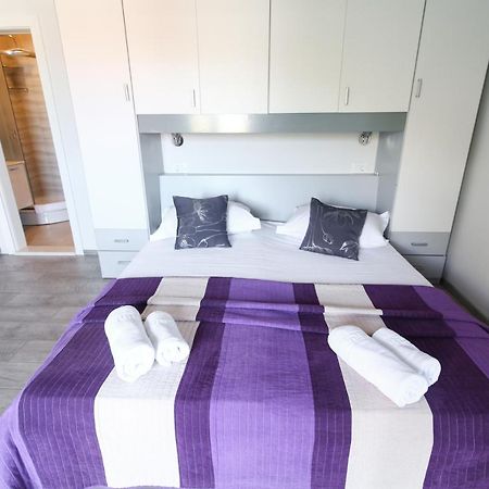 Apartments Viola Tučepi Exteriér fotografie