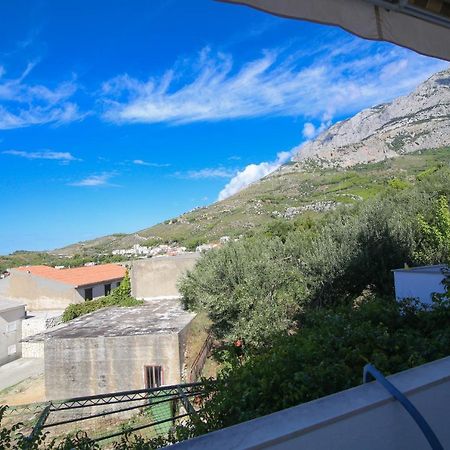 Apartments Viola Tučepi Exteriér fotografie